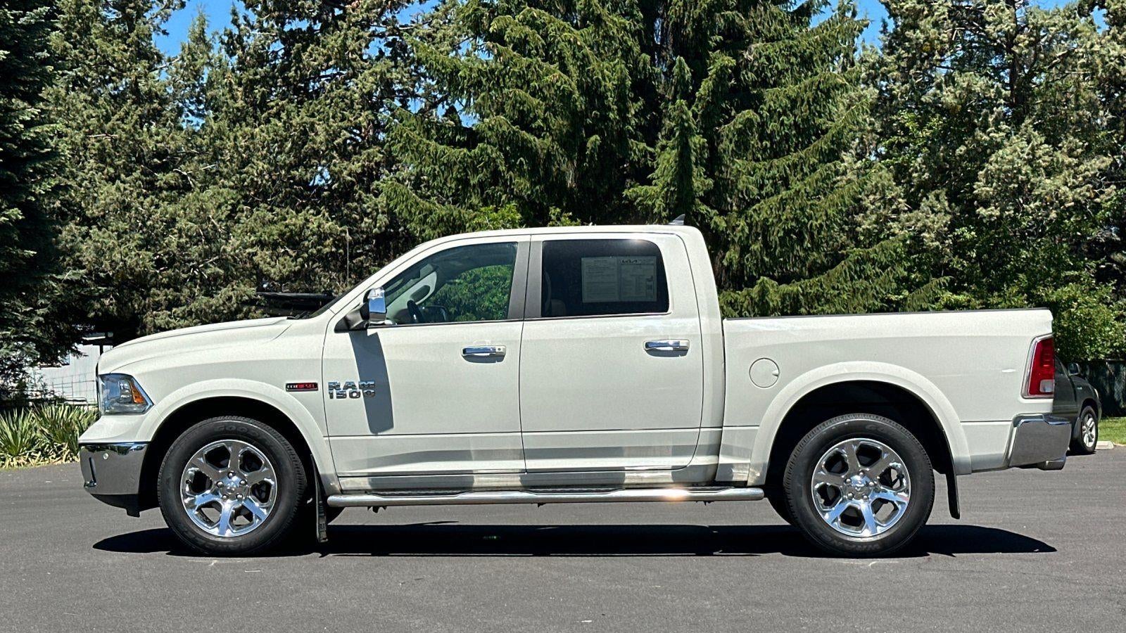 2018 Ram 1500 Laramie