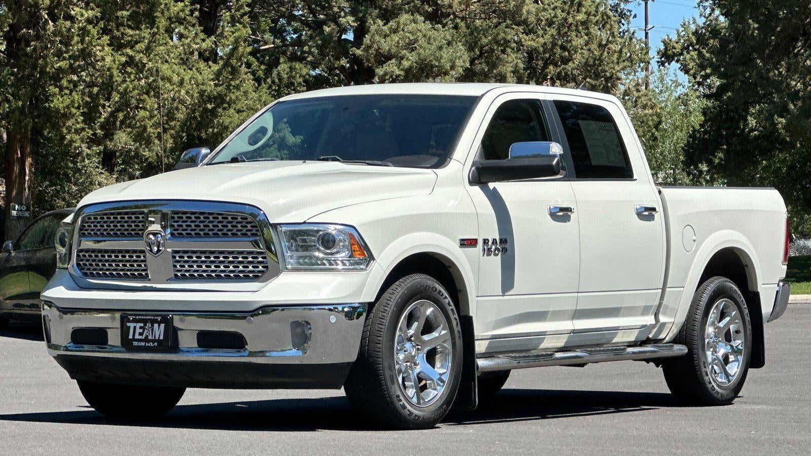 2018 Ram 1500 Laramie
