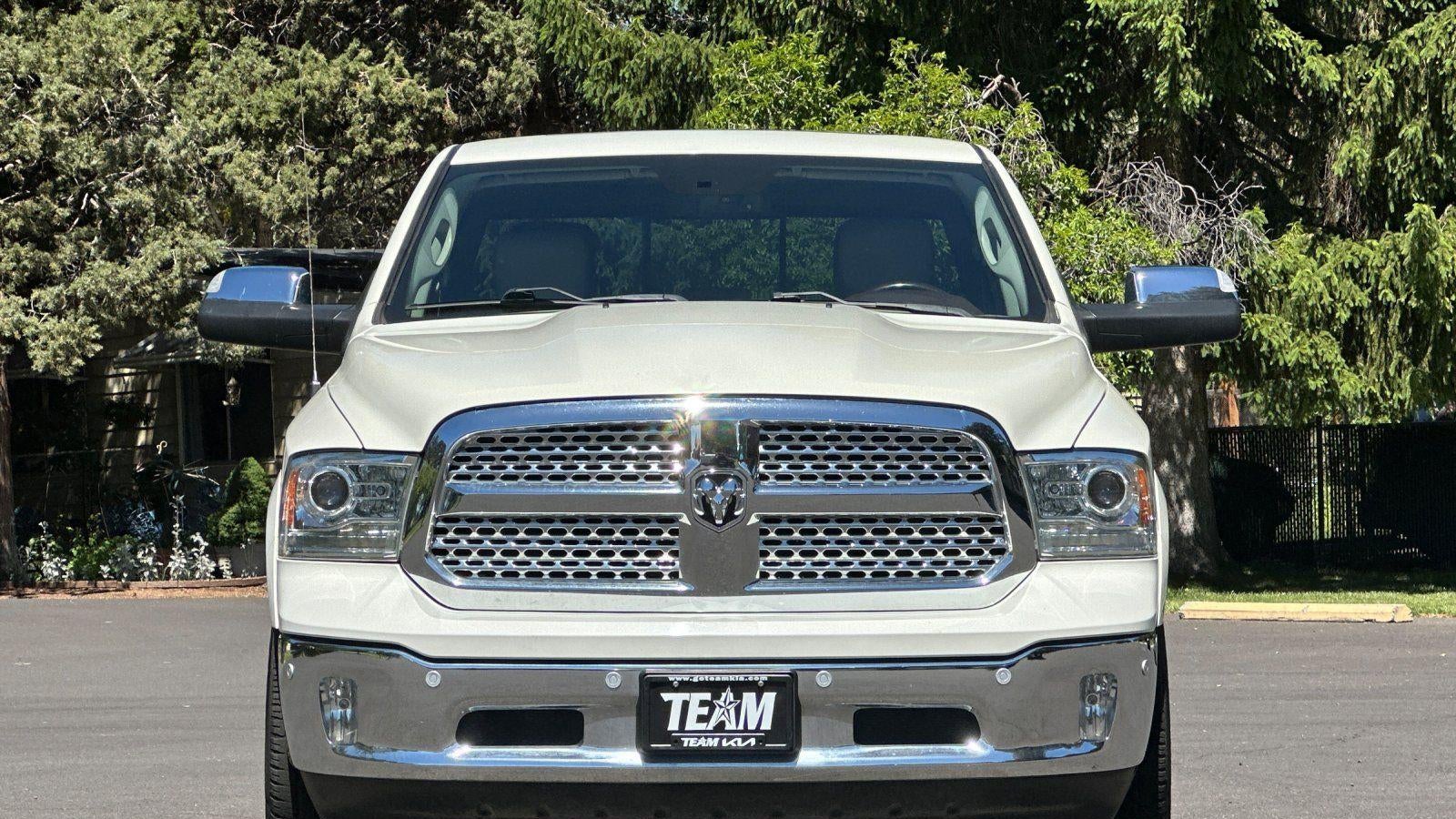 2018 Ram 1500 Laramie