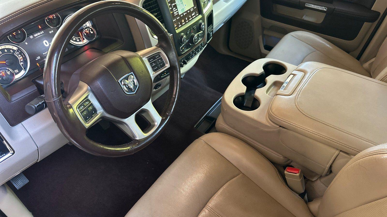 2018 Ram 1500 Laramie