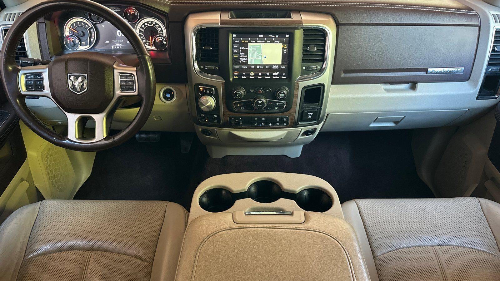 2018 Ram 1500 Laramie