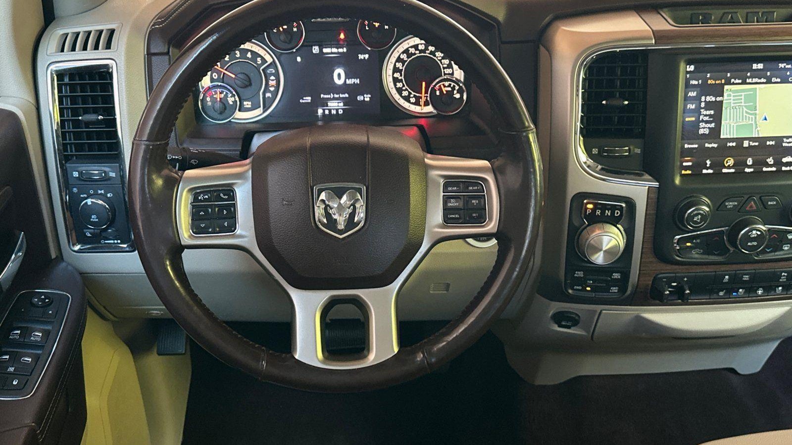 2018 Ram 1500 Laramie