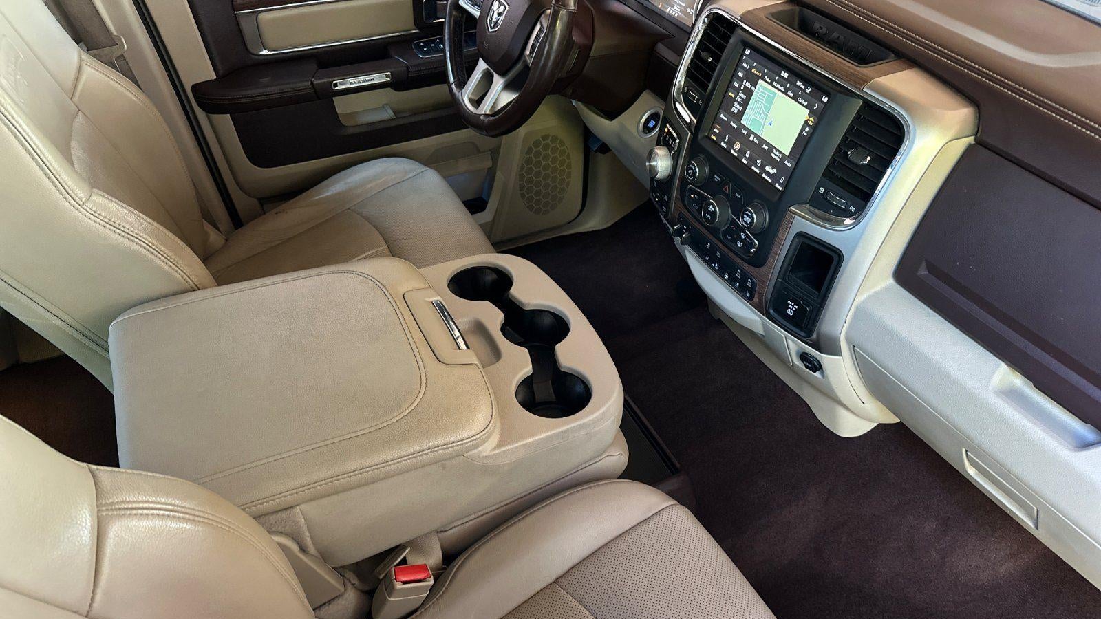 2018 Ram 1500 Laramie