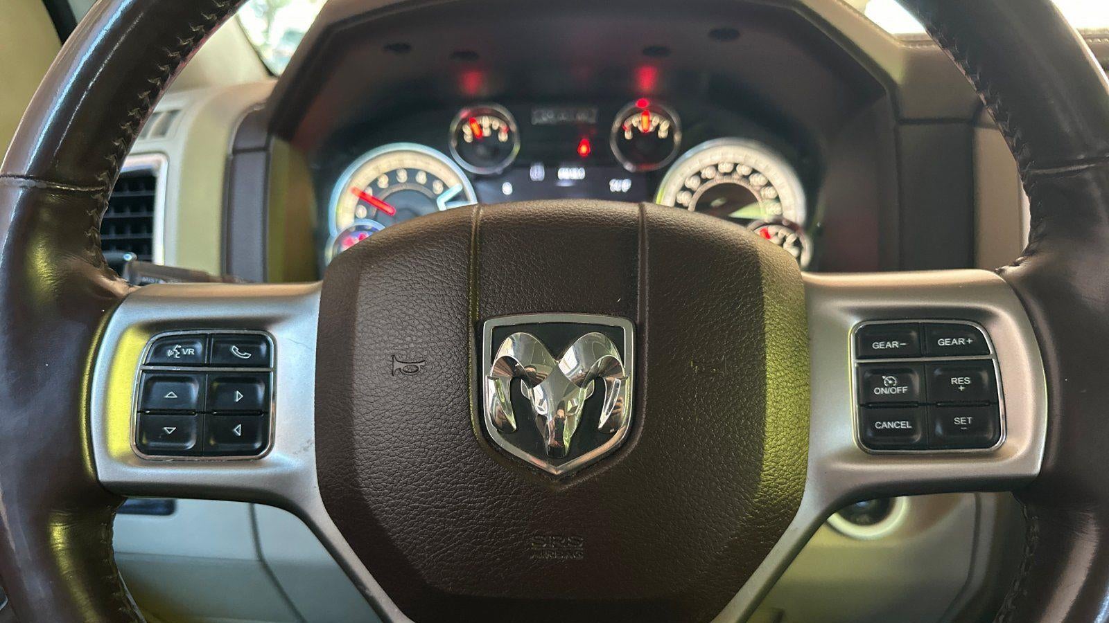 2018 Ram 1500 Laramie