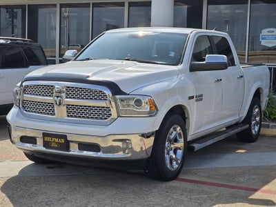 Photo of a 2018 Ram 1500 4X4 Laramie 4DR Crew Cab 5.5 FT. SB Pickup for sale