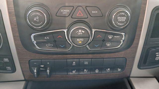 2016 Ram 1500 Laramie