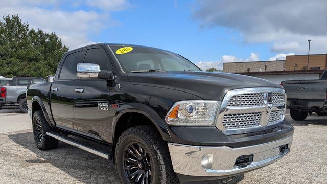 2016 Ram 1500 Laramie