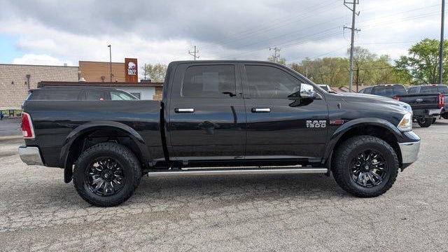 2016 Ram 1500 Laramie
