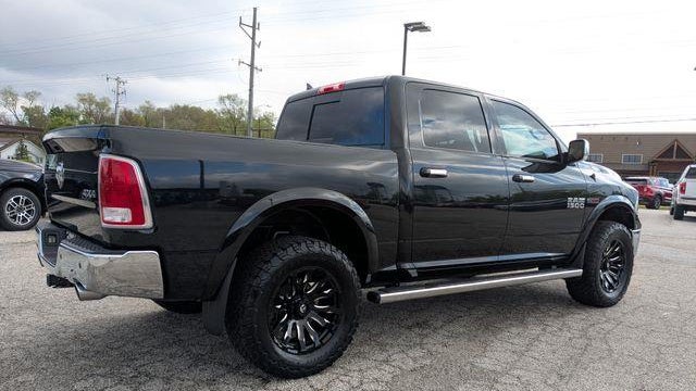 2016 Ram 1500 Laramie