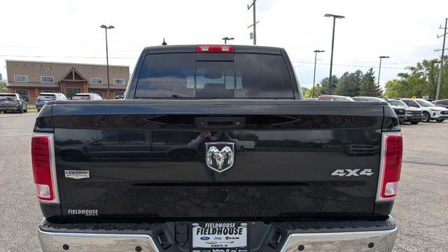2016 Ram 1500 Laramie