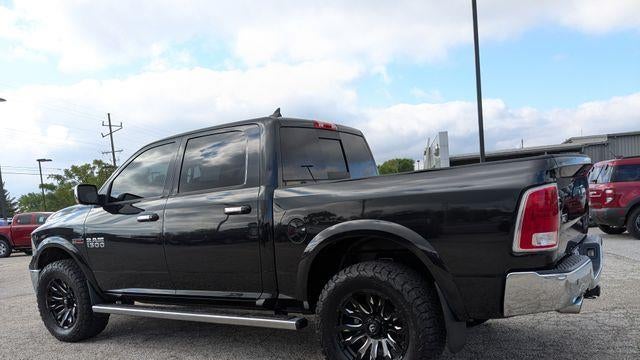 2016 Ram 1500 Laramie