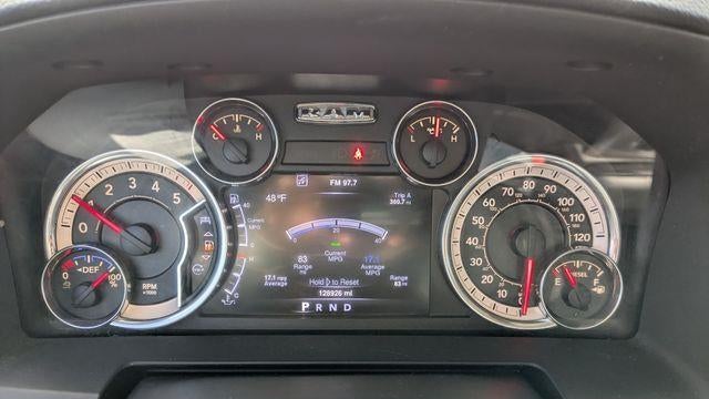 2016 Ram 1500 Laramie
