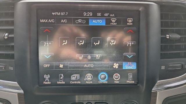 2016 Ram 1500 Laramie