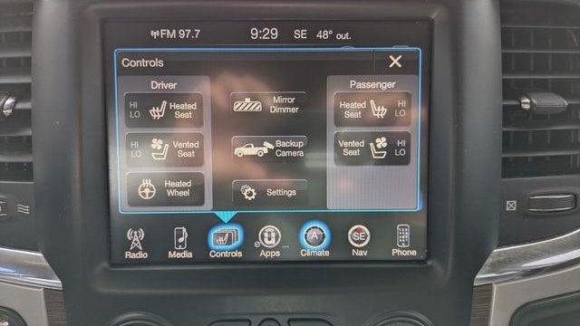 2016 Ram 1500 Laramie