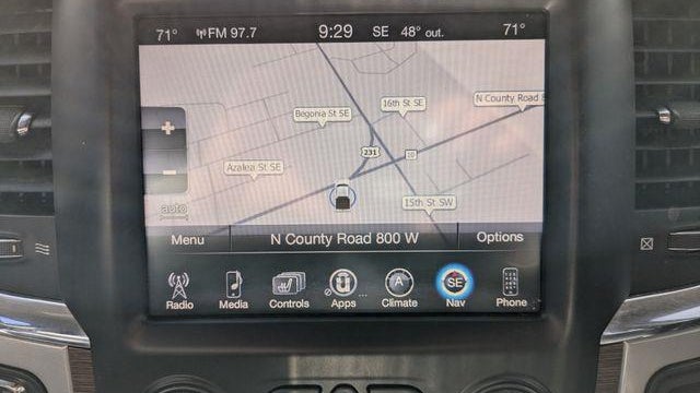 2016 Ram 1500 Laramie