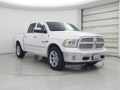 Photo of a 2016 RAM 1500 4X4 Laramie 4DR Crew Cab 5.5 FT. SB Pickup for sale