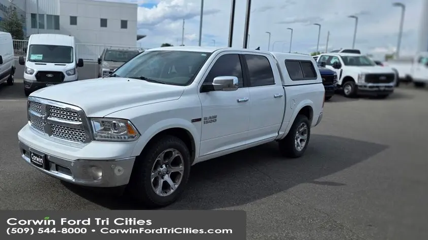 Preowned 2017 Ram 1500 Laramie for Sale