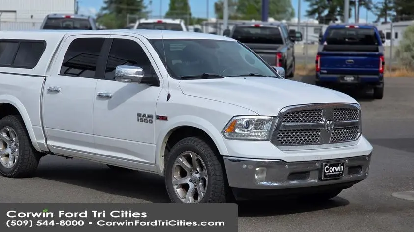 2017 Ram 1500 Laramie