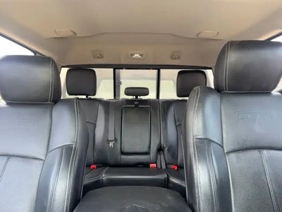 Photo of a 2017 Ram 1500 4X4 Laramie 4DR Crew Cab 5.5 FT. SB Pickup for sale
