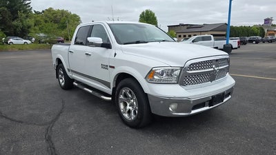 Photo of a 2017 RAM 1500 4X4 Laramie 4DR Crew Cab 5.5 FT. SB Pickup for sale
