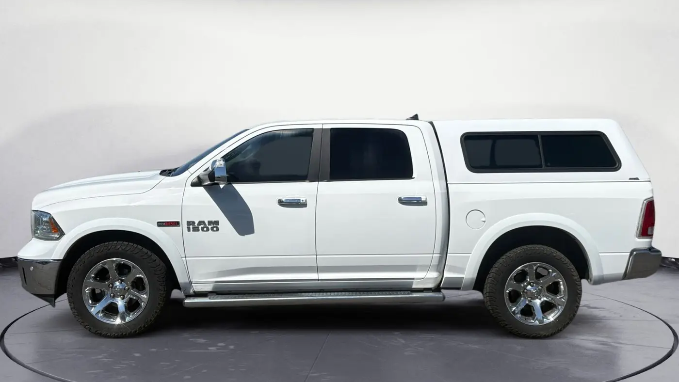 2017 Ram 1500 Laramie