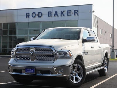 Photo of a 2018 Ram 1500 4X4 Laramie 4DR Crew Cab 5.5 FT. SB Pickup for sale
