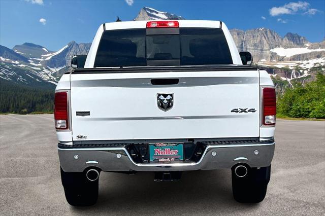 2018 Ram 1500 - $22,121