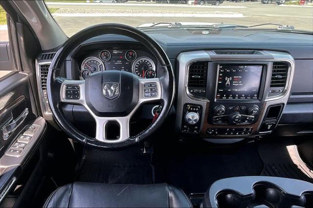2018 Ram 1500 - $22,121