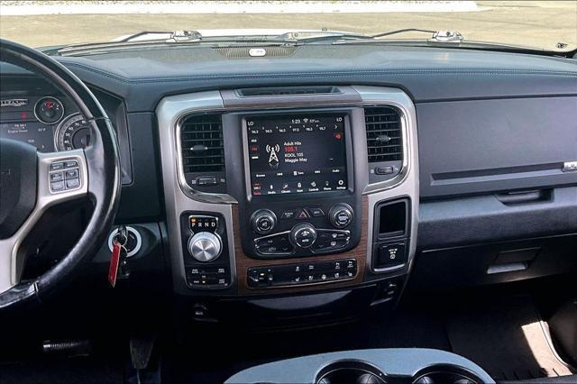 2018 Ram 1500 - $22,121
