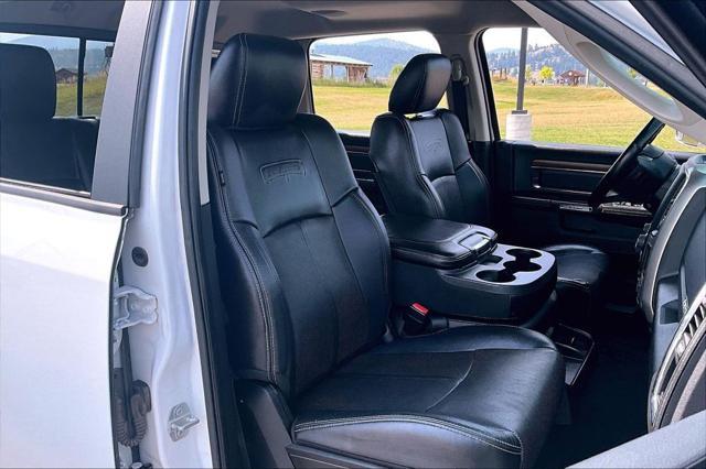 2018 Ram 1500 - $22,121