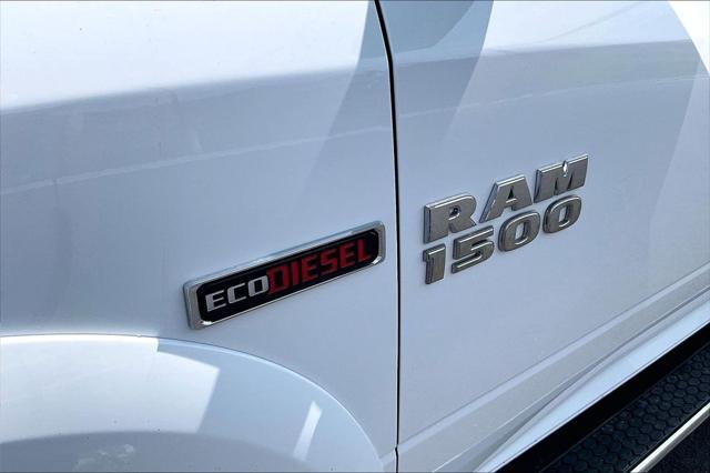 2018 Ram 1500 - $22,121