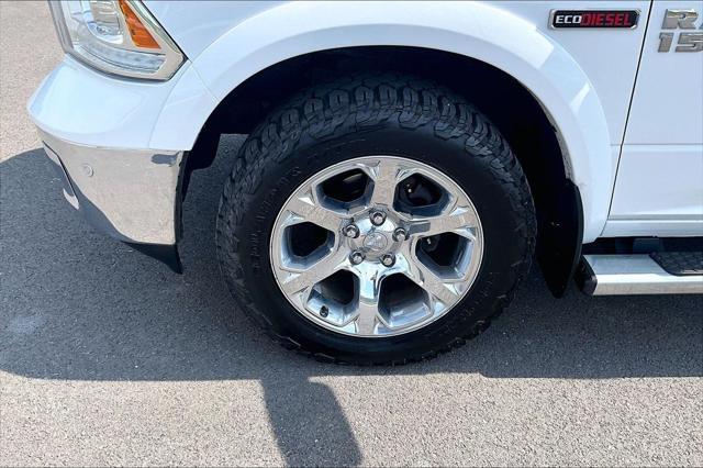 2018 Ram 1500 - $22,121