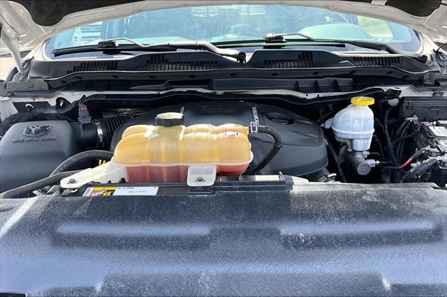 2018 Ram 1500 - $22,121