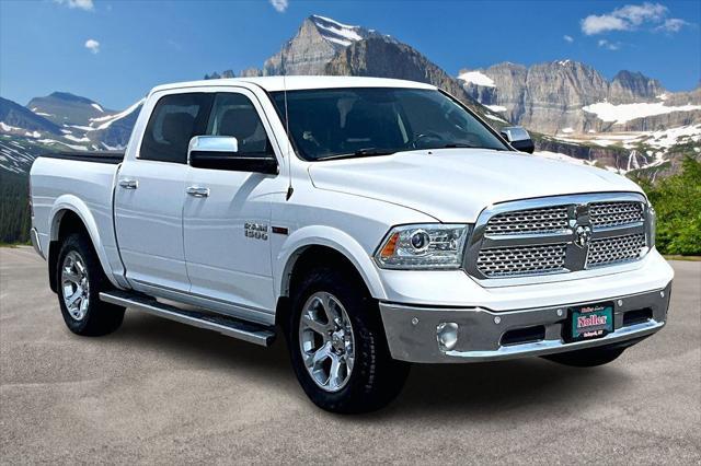 2018 Ram 1500 - $22,121