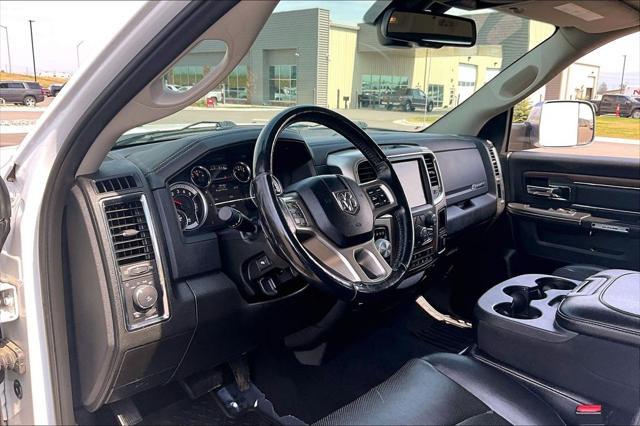 2018 Ram 1500 - $22,121