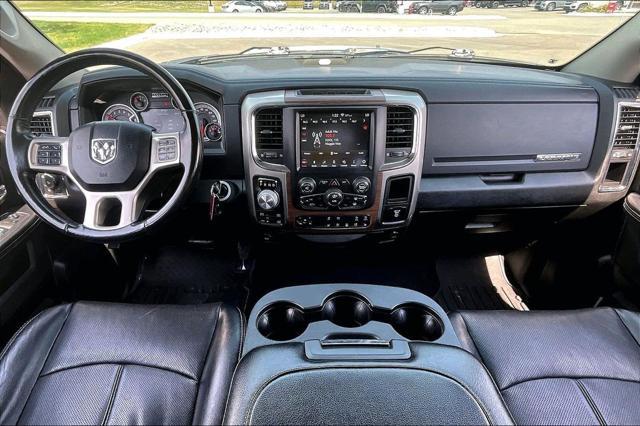 2018 Ram 1500 - $22,121