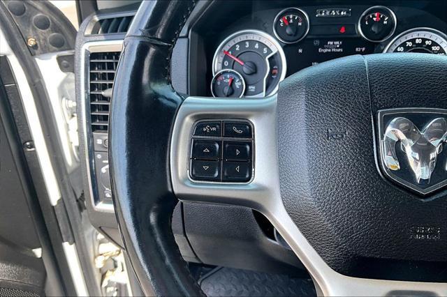 2018 Ram 1500 - $22,121