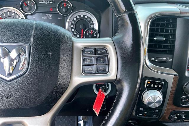 2018 Ram 1500 - $22,121