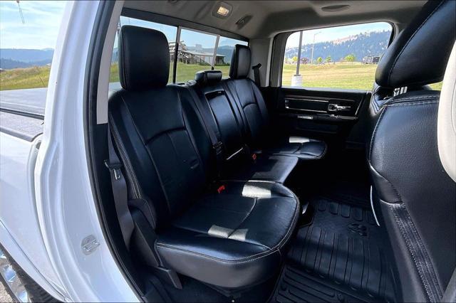 2018 Ram 1500 - $22,121