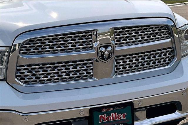 2018 Ram 1500 - $22,121