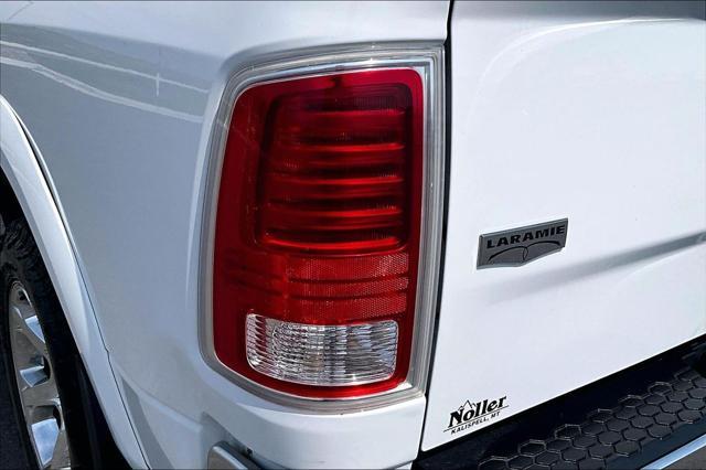 2018 Ram 1500 - $22,121