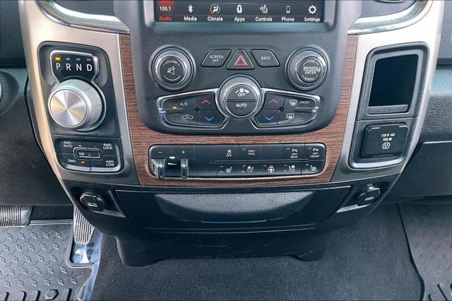 2018 Ram 1500 - $22,121