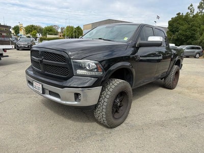 Photo of a 2018 Ram 1500 4X4 Laramie 4DR Crew Cab 5.5 FT. SB Pickup for sale