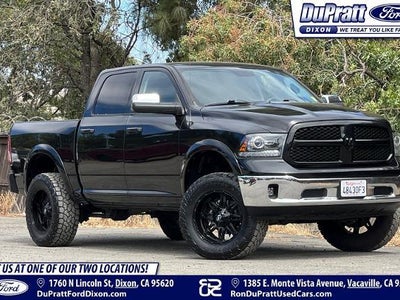 Photo of a 2018 Ram 1500 4X4 Laramie 4DR Crew Cab 5.5 FT. SB Pickup for sale