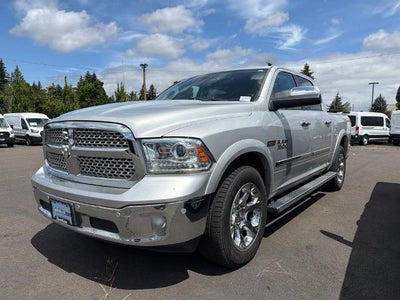 Photo of a 2016 Ram 1500 4X4 Laramie 4DR Crew Cab 5.5 FT. SB Pickup for sale