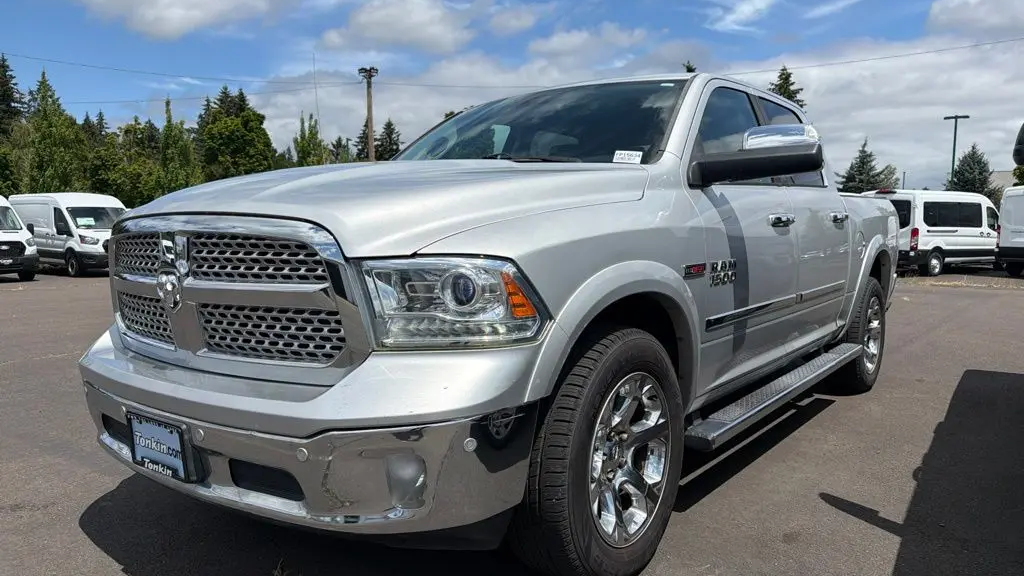 Preowned 2016 Ram 1500 Laramie for Sale