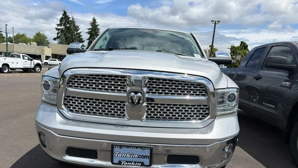 2016 Ram 1500 Laramie