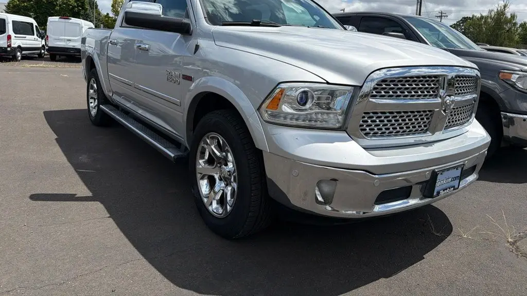 2016 Ram 1500 Laramie