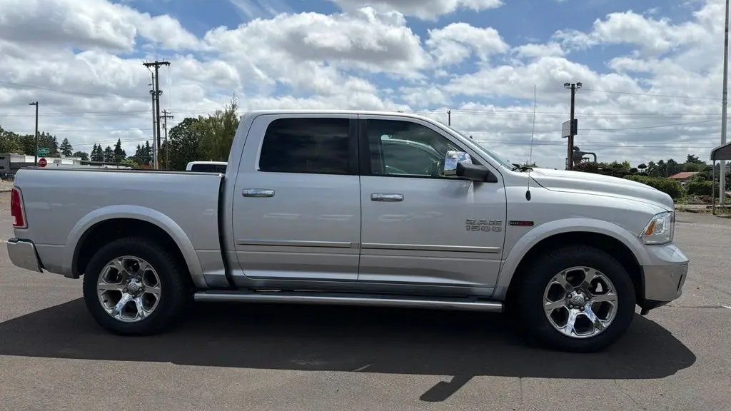 2016 Ram 1500 Laramie