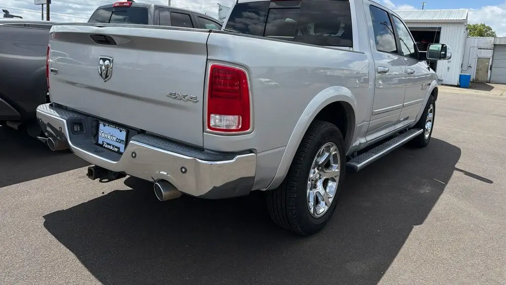 2016 Ram 1500 Laramie